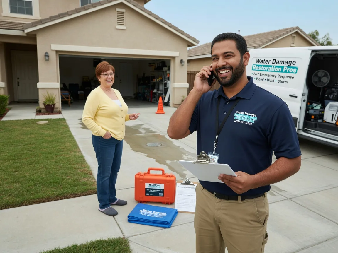 Water Damage Restoration Newport, MN FAQs